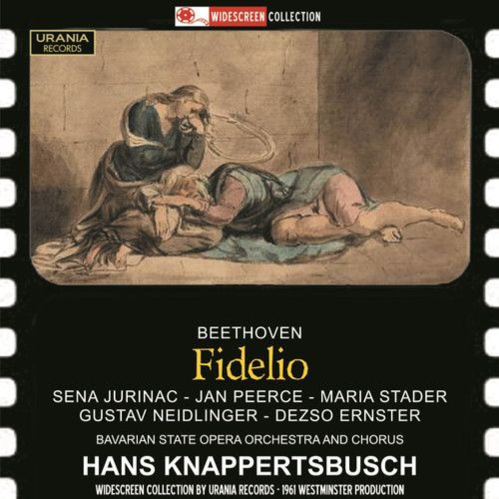 Hans Knappertsbusch - Fidelio  CD